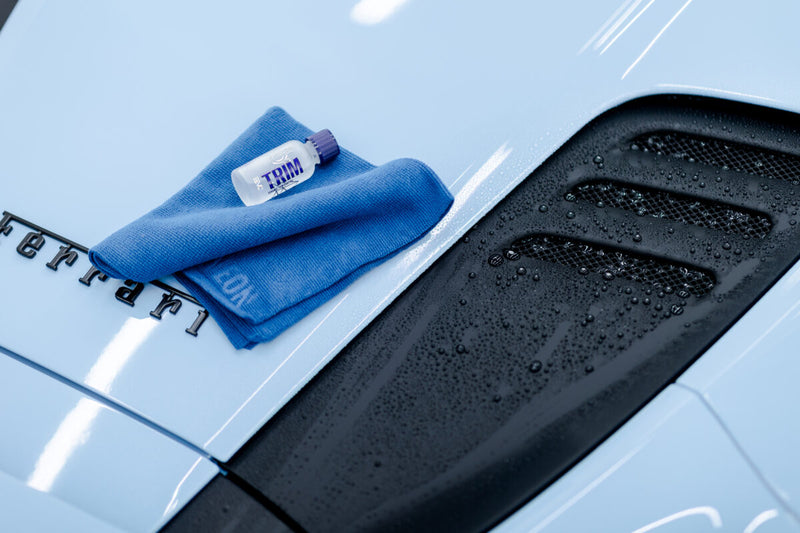 GYEON Q2 TRIM EVO - Traitement céramique pour les plastiques