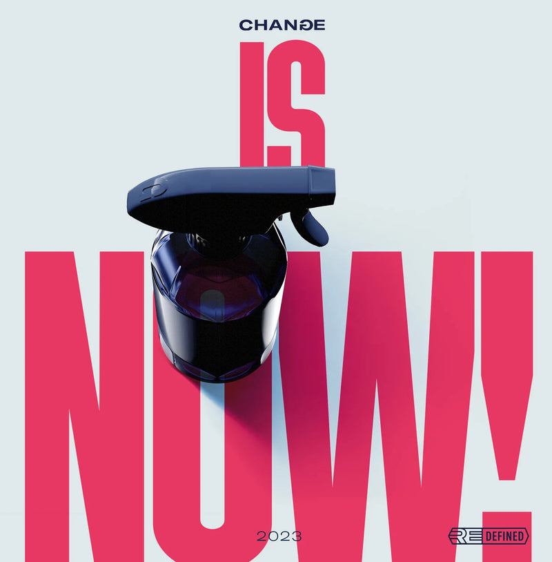 GYEON Q²M IRON REDEFINED - Low odor