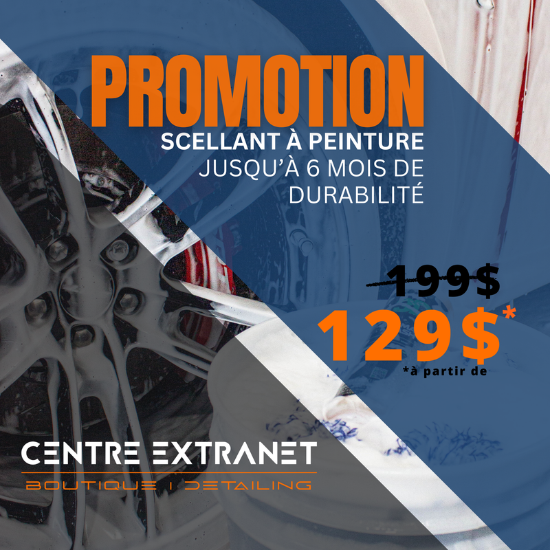 PROMOTION - Décontamination de peinture et scellant