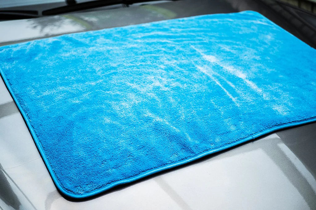 Detail Popo Heavy Rain 1200GSM Drying Towel 100x65CM