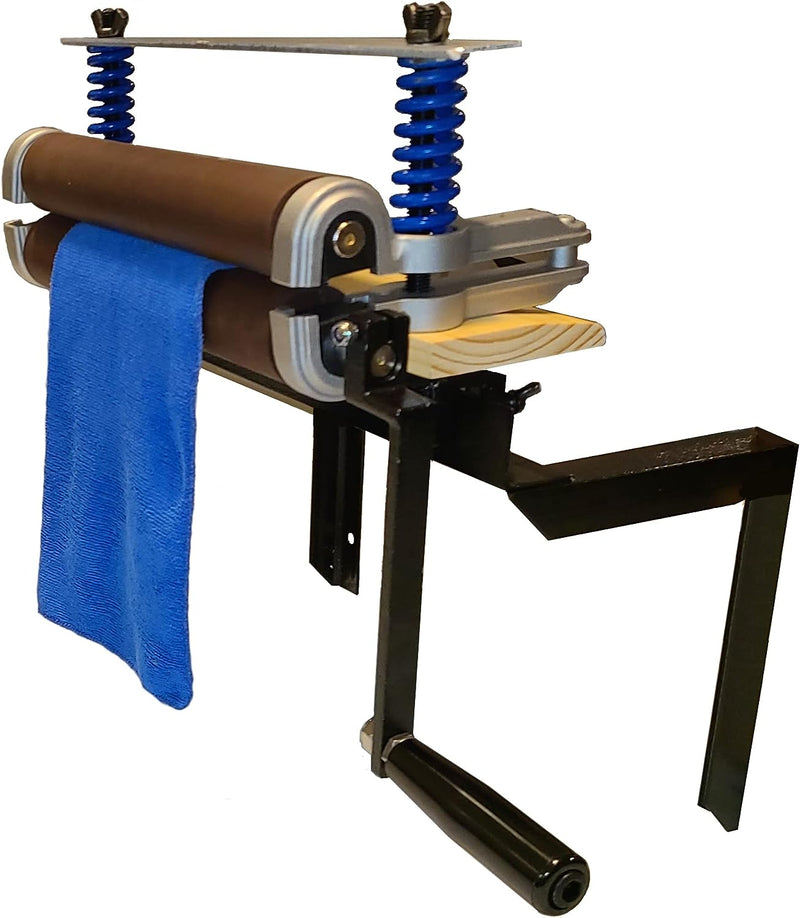 ATLAS AT-01 ESSOREUSE - TORDEUR MANUEL POUR MICROFIBRES