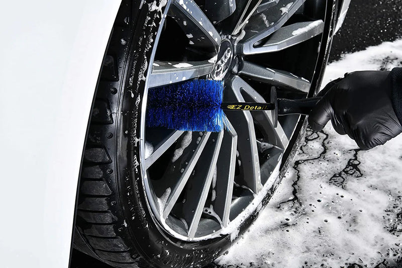 EZ DETAIL - LITTLE EZ WHEEL BRUSH