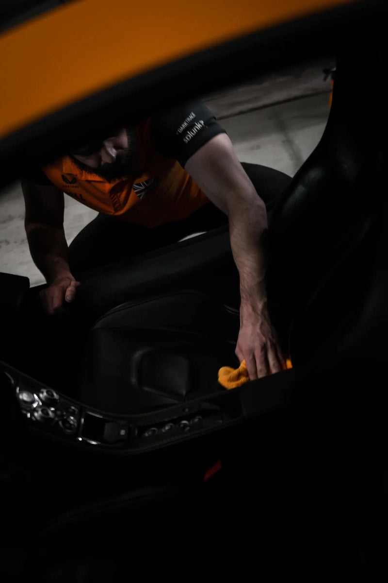 McLaren Car Care Leather Cleaner 500ml