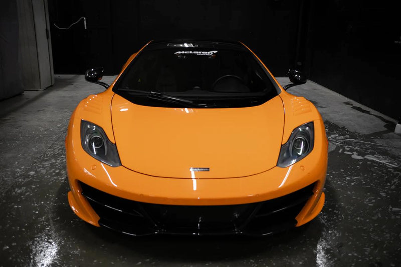 McLaren Car Care Paste Wax Kit (two tubs)