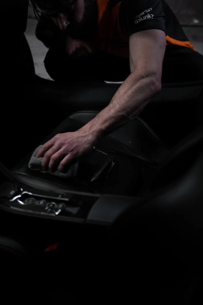 McLaren Car Care Leather Cream 200ml