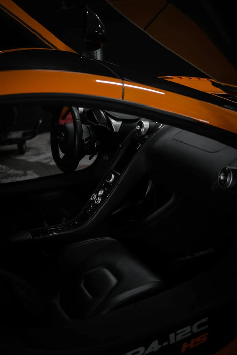 McLaren Car Care Leather Cleaner 500ml