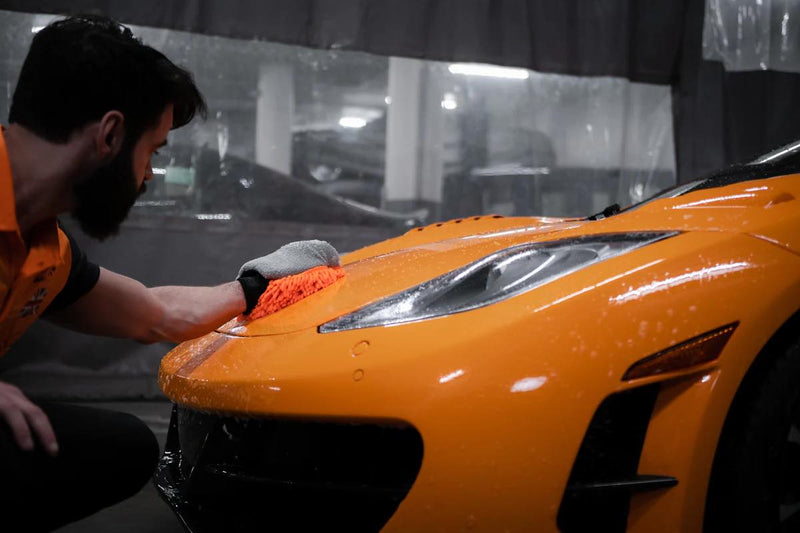 McLaren Car Care Ceramic Wash 500ml