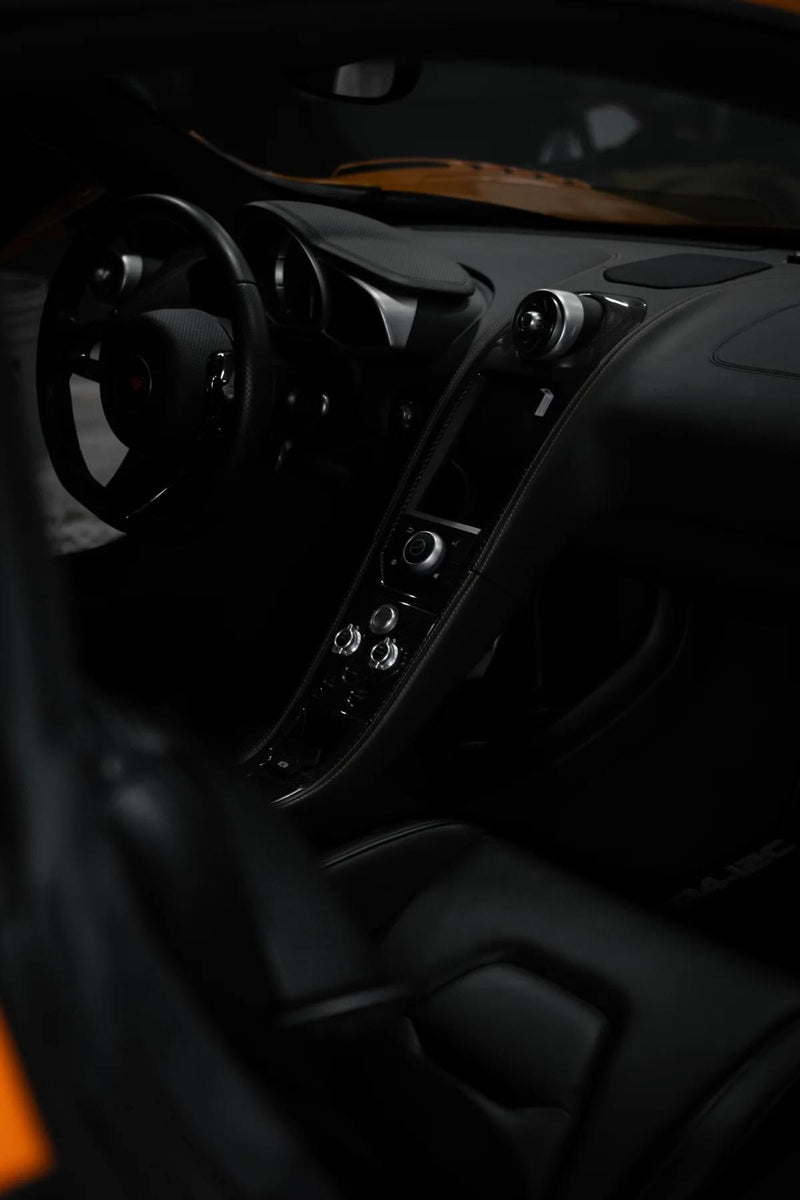 McLaren Car Care Leather Cream 200ml