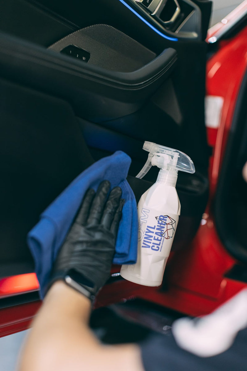 GYEON - Q²M Trim Cleaner - Nettoyant d'intérieur