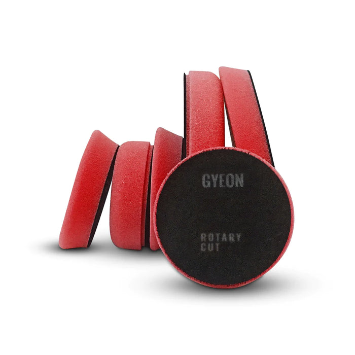 GYEON - Q²M DA Cutting Pad (3.5", 5.5") - Tampon de coupe
