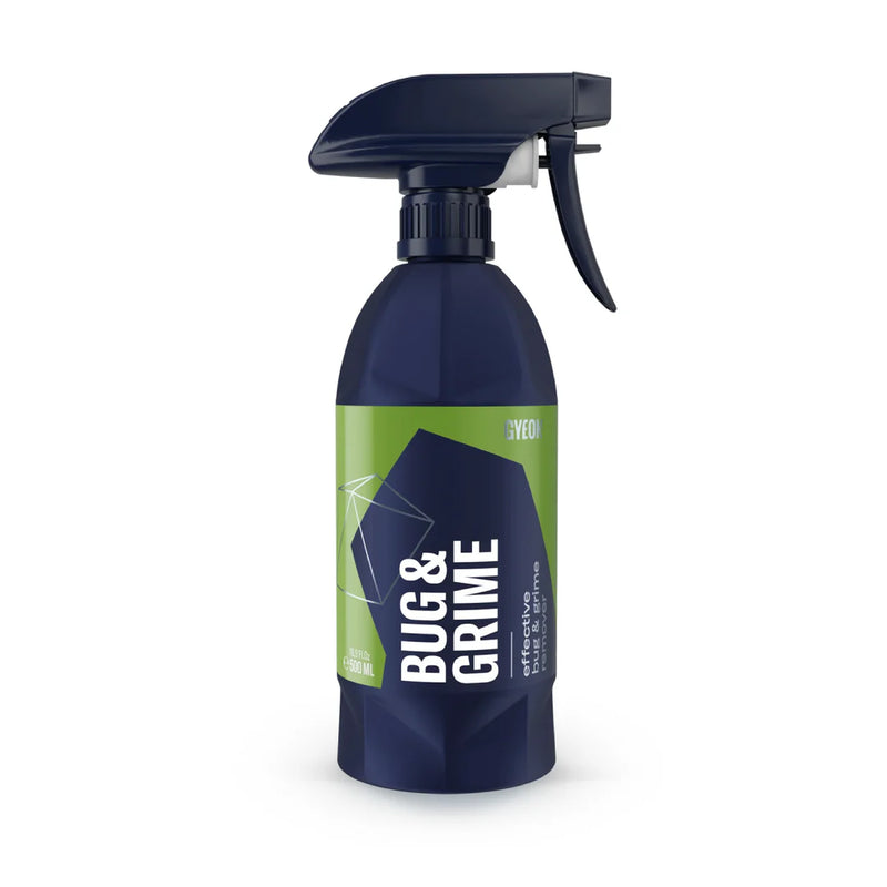 GYEON - Q²M Bug & Grime - Nettoyant à insectes