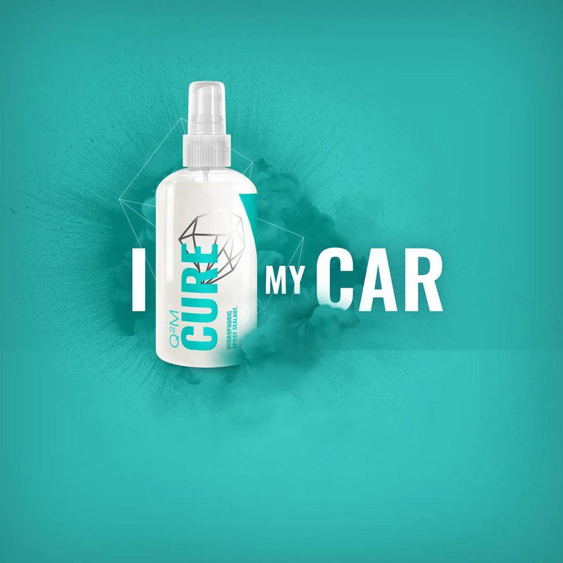 GYEON - Q²M Cure Redefined 500ml