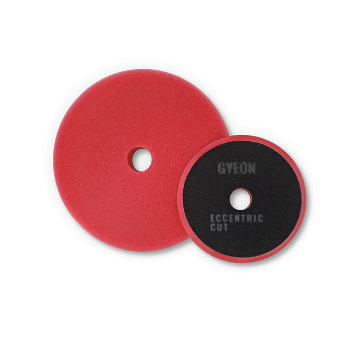 GYEON - Q²M DA Cutting Pad (3.5", 5.5") - Tampon de coupe
