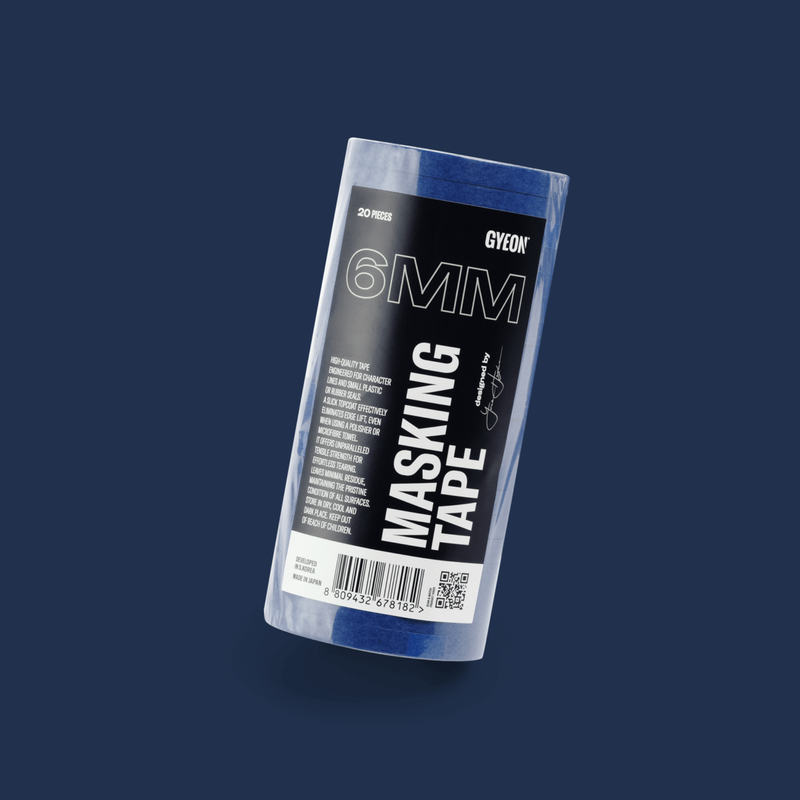 GYEON - Q²M MASKING TAPE - Ruban