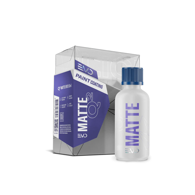 GYEON - Q² Matte EVO Kit