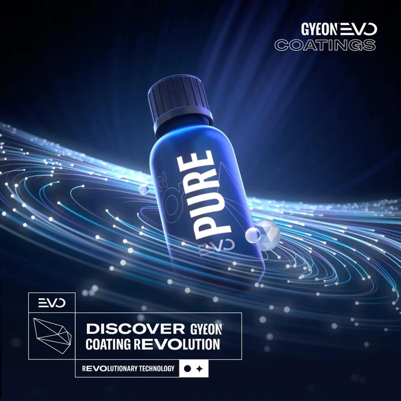 GYEON - Q² Pure EVO
