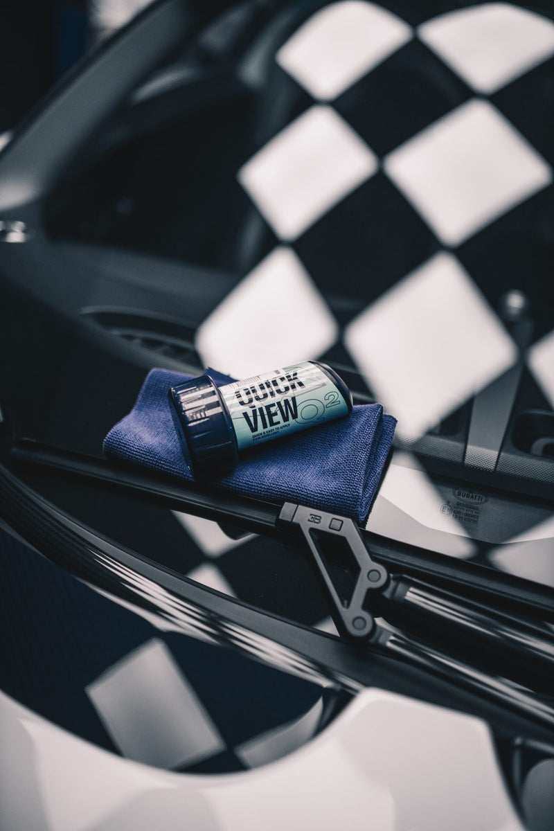 GYEON - Quick View - Anti-rain treatment for windshield