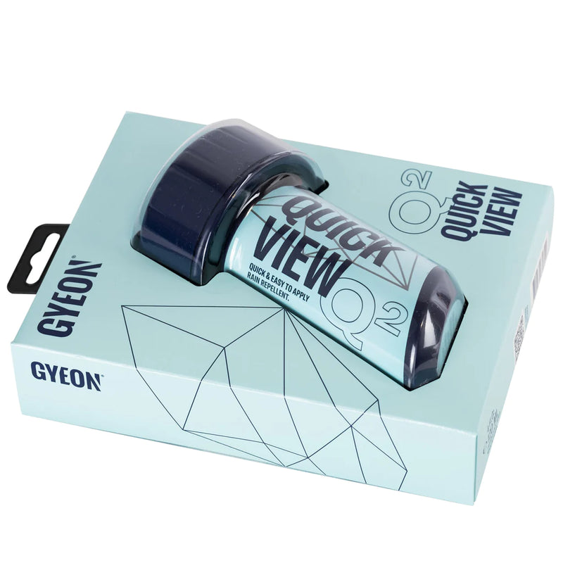 GYEON - Quick View - Anti-rain treatment for windshield