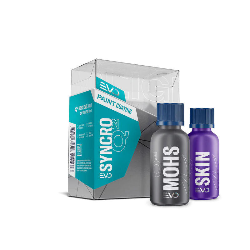 GYEON Q² Syncro EVO Lightbox