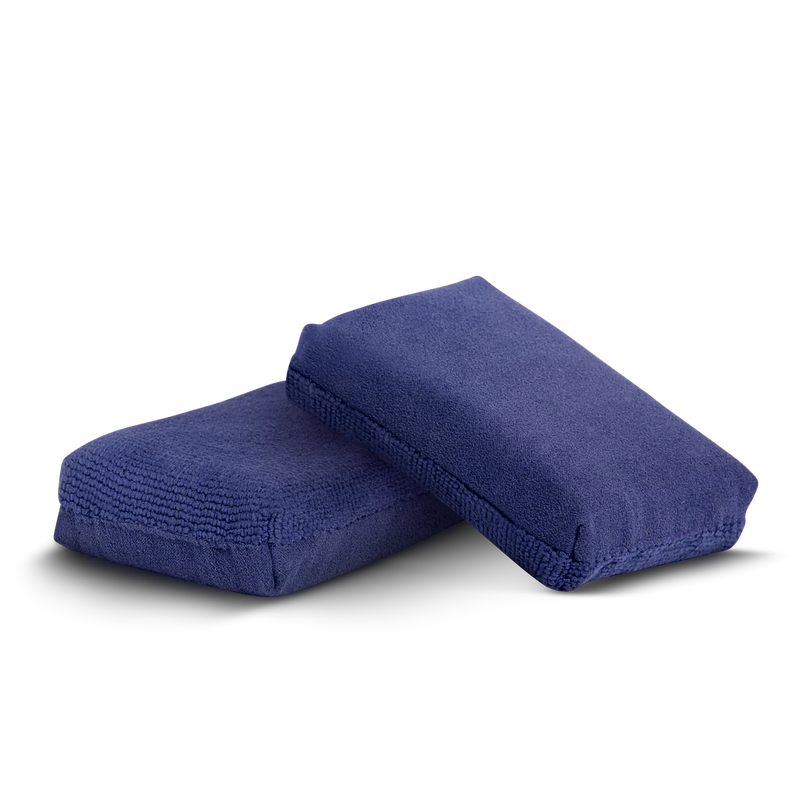 GYEON - Q²M Coating Applicator avec barrière de plastique (paquet de 2)