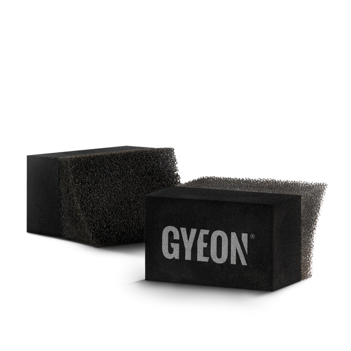 Gyeon - Q2M Tire Applicator - Applicateurs de lustre pour pneus