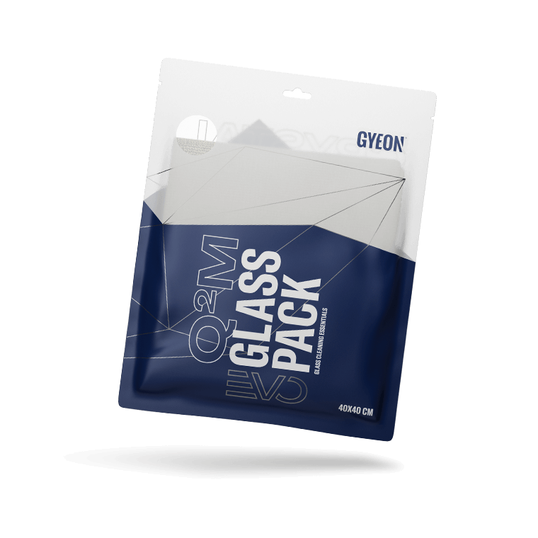 GYEON Q²M Glass Pack EVO
