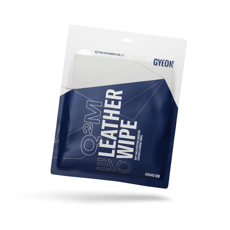 GYEON Q²M Leather Wipe EVO