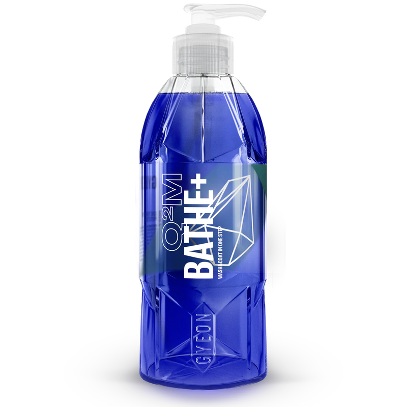 GYEON - Q²M Bathe+ Coating Shampoo