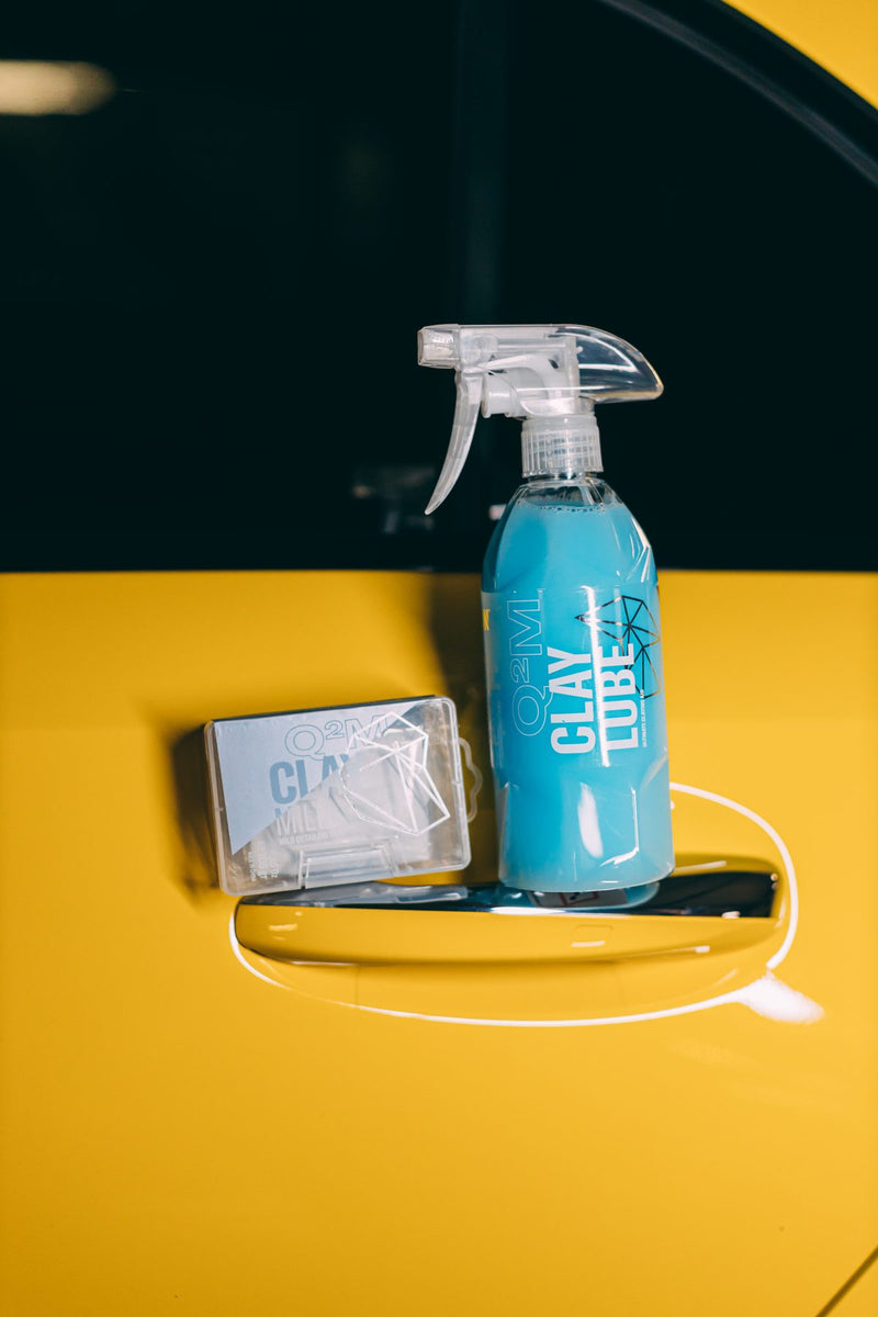 GYEON - Q²M Premium Clay Mild