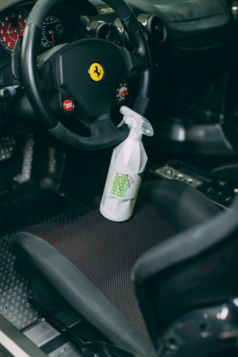 GYEON - Q²M Fabric Cleaner - Nettoyant pour tissus (1L)