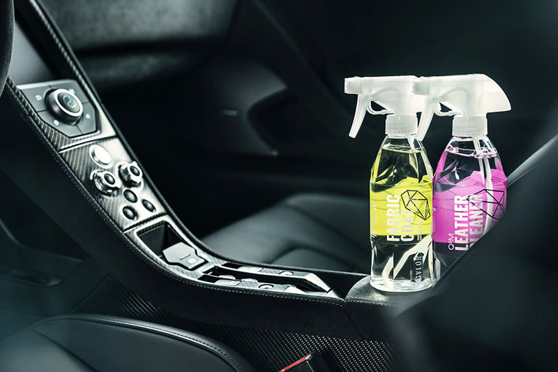 GYEON - Q² Fabric Coat