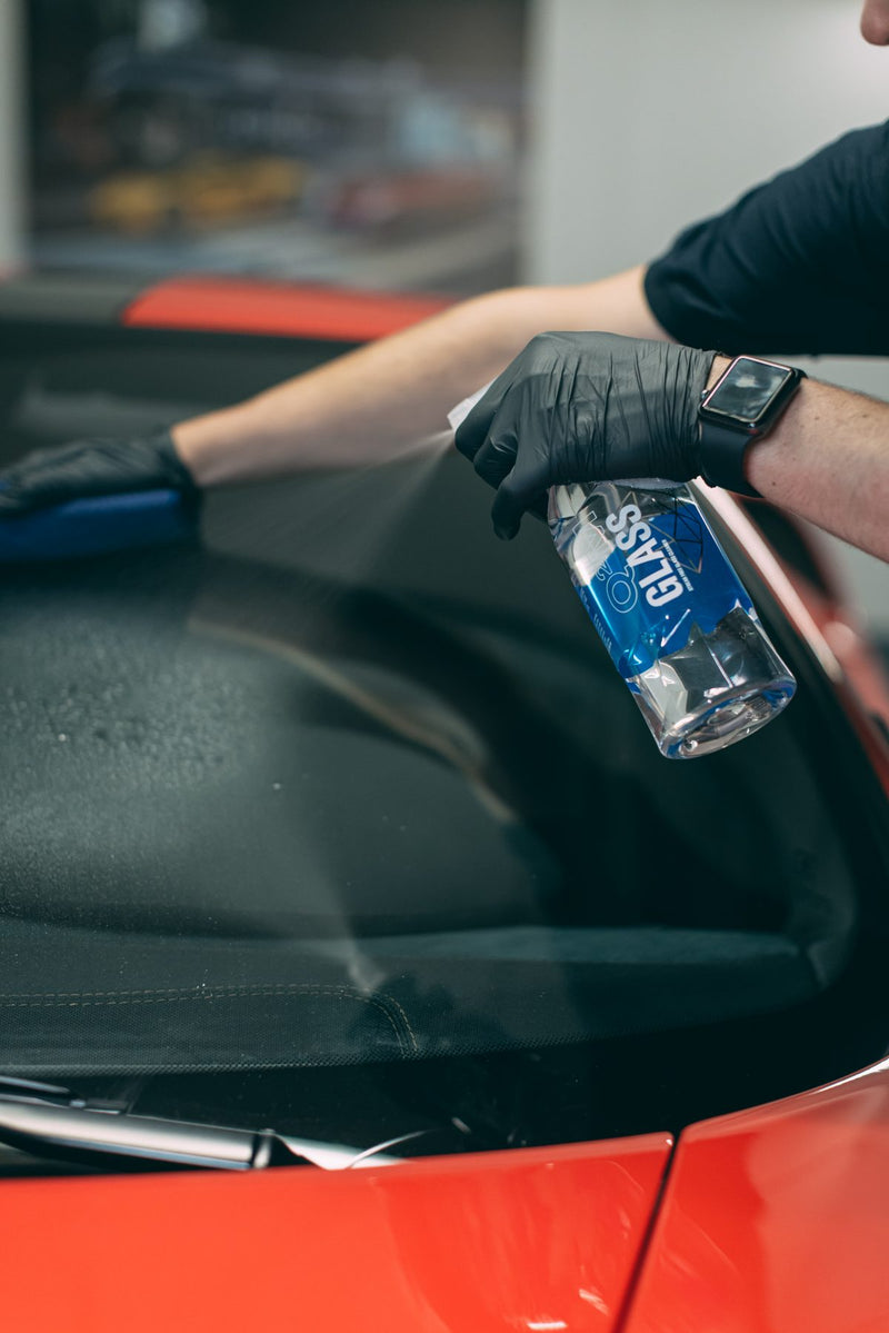 GYEON - Q²M Glass Cleaner - Nettoyant de vitres