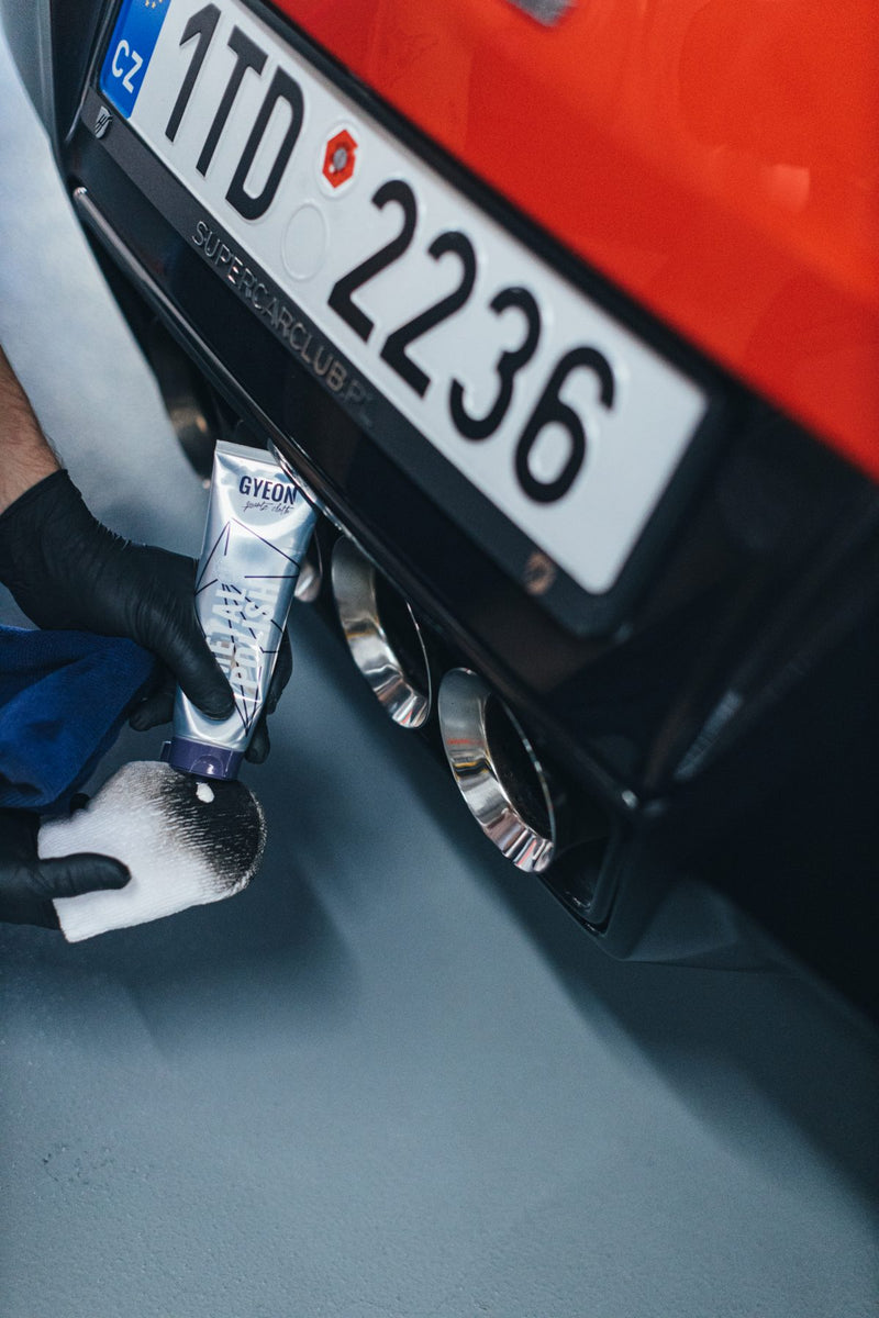 GYEON - Q²M Metal Polish 120ml