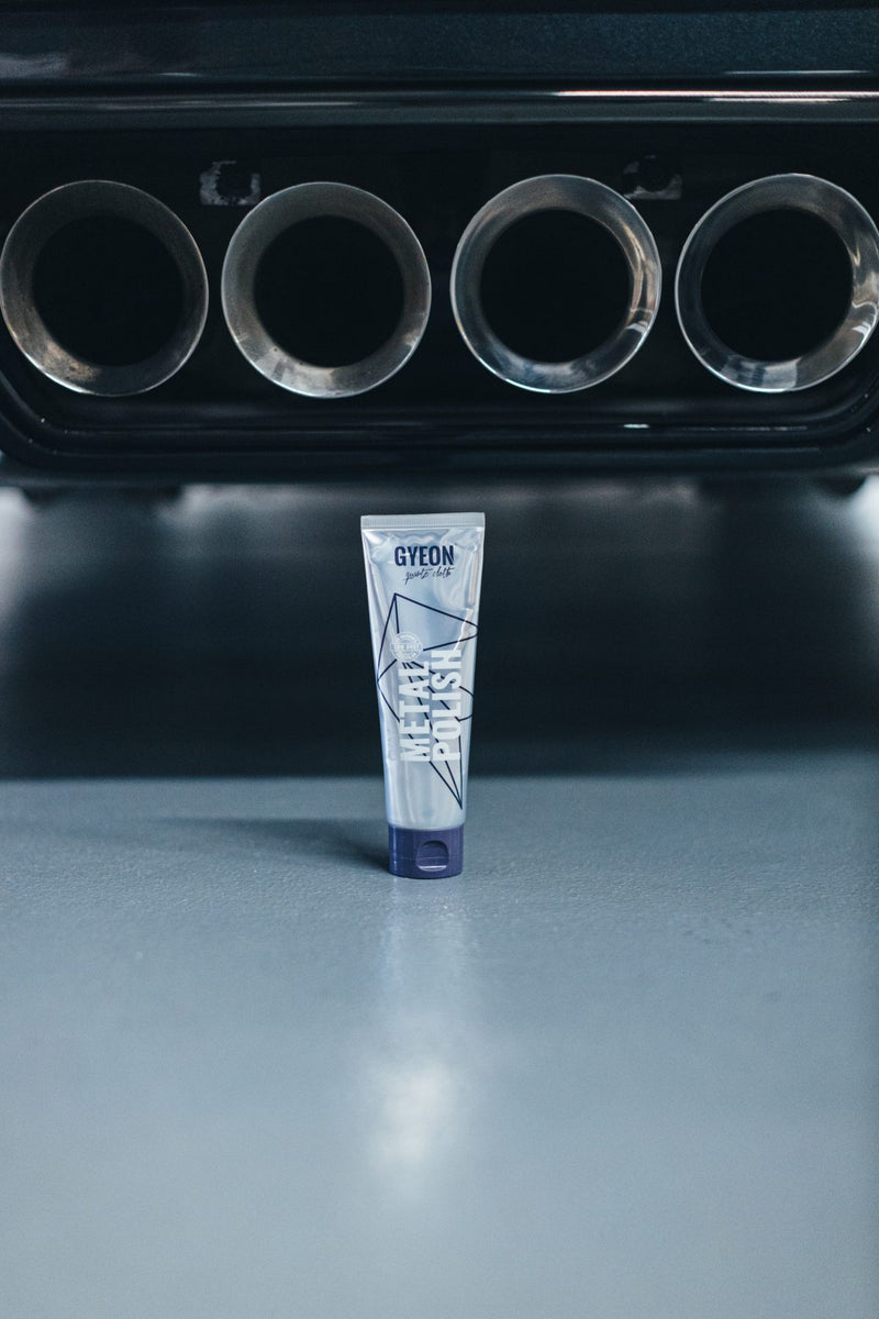 GYEON - Q²M Metal Polish 120ml