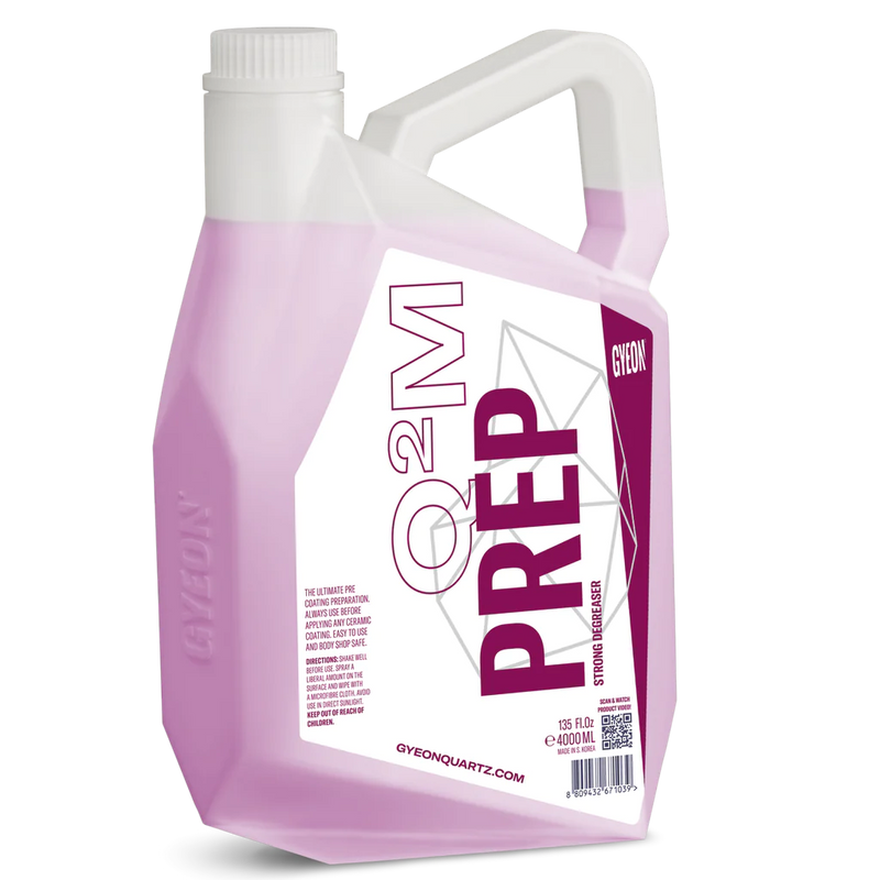 GYEON - Q²M Prep - Préparateur de surfaces avant coating