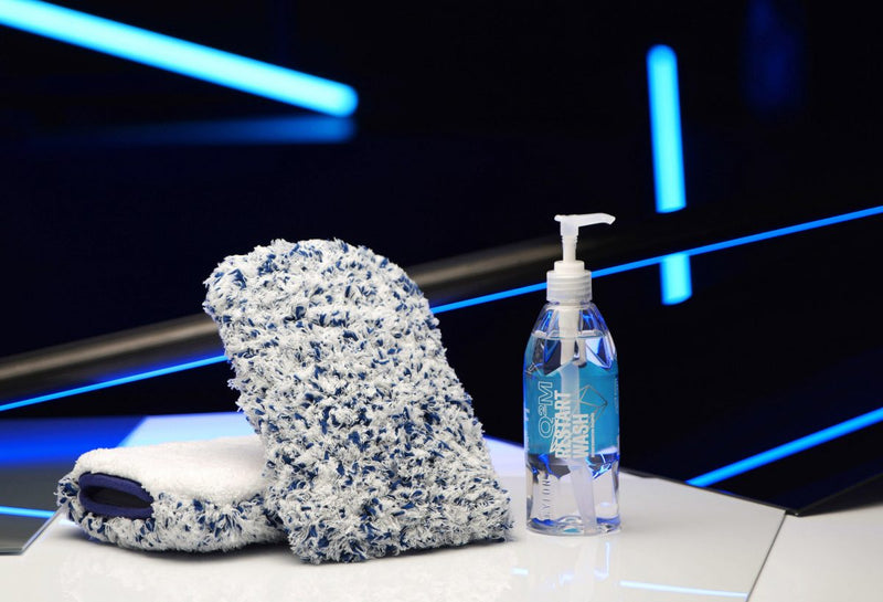 GYEON - Q²M Restart Wash - Concentrated Wash Soap Infused with Iron Remover (400ml)