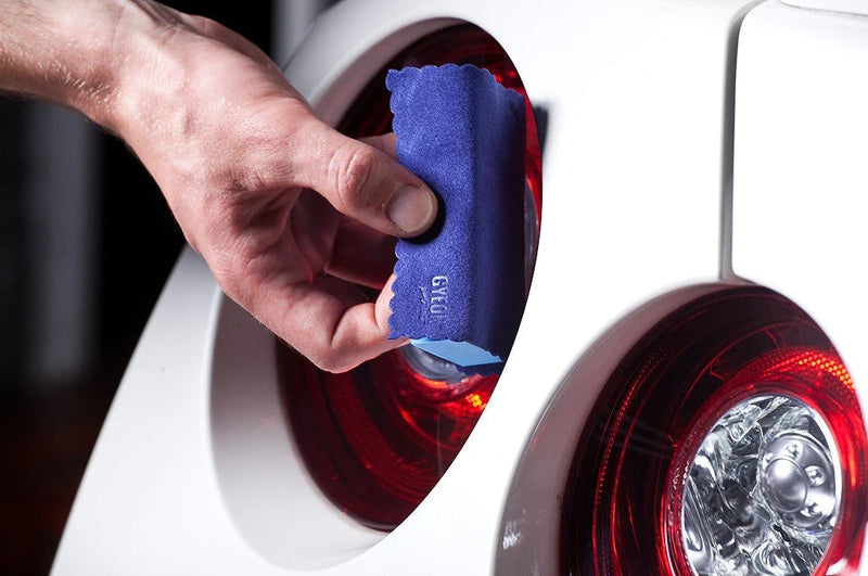 GYEON - Q²M Suede Sheets 10cm x 10cm