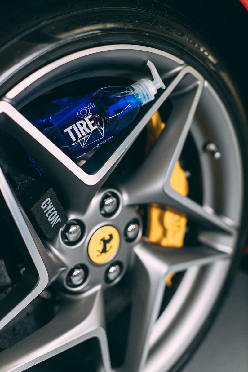 Gyeon - Q2 Tire Sio2 Coating 500ml