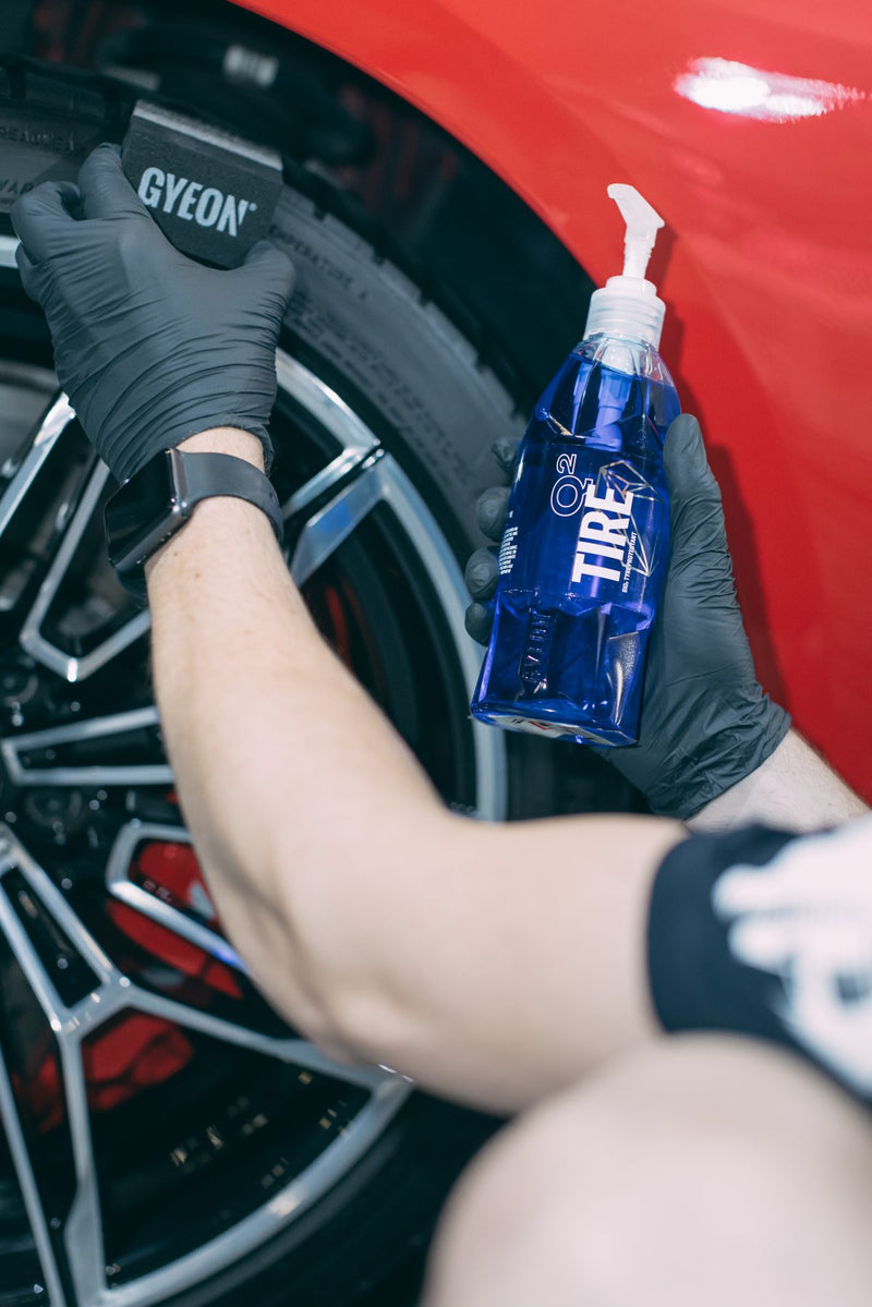 Gyeon - Q2 Tire Sio2 Coating 500ml