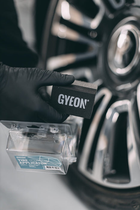 Gyeon - Q2M Tire Applicator - Applicateurs de lustre pour pneus