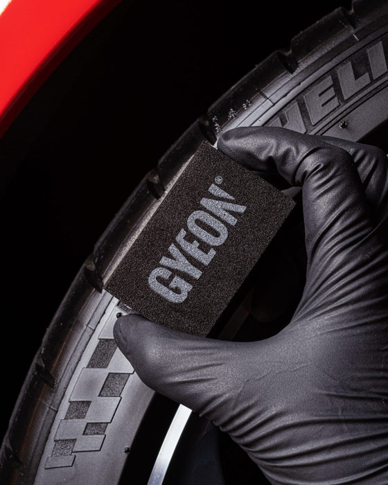 Gyeon - Q2M Tire Applicator - Applicateurs de lustre pour pneus
