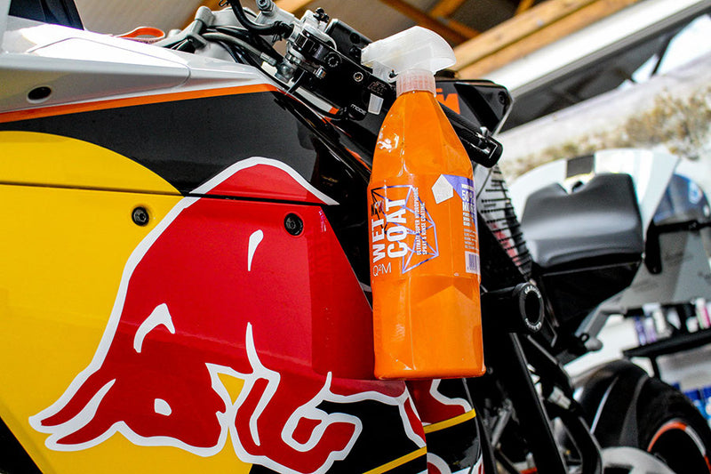 GYEON - Q²M WetCoat