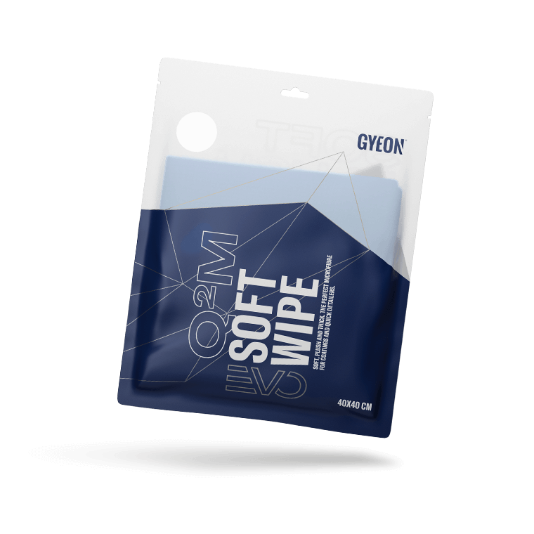 GYEON Q²M Soft Wipe EVO