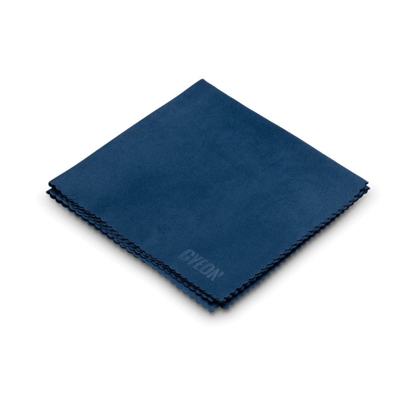 GYEON - Q²M Suede Sheets 10cm x 10cm