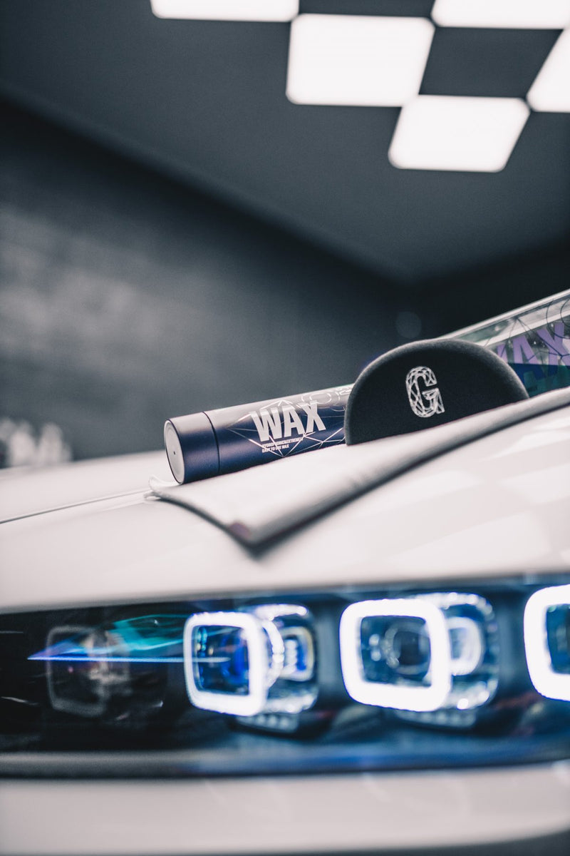 GYEON - Q² Wax - Cire de fluorine