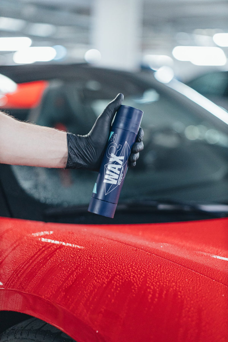 GYEON - Q² Wax - Cire de fluorine