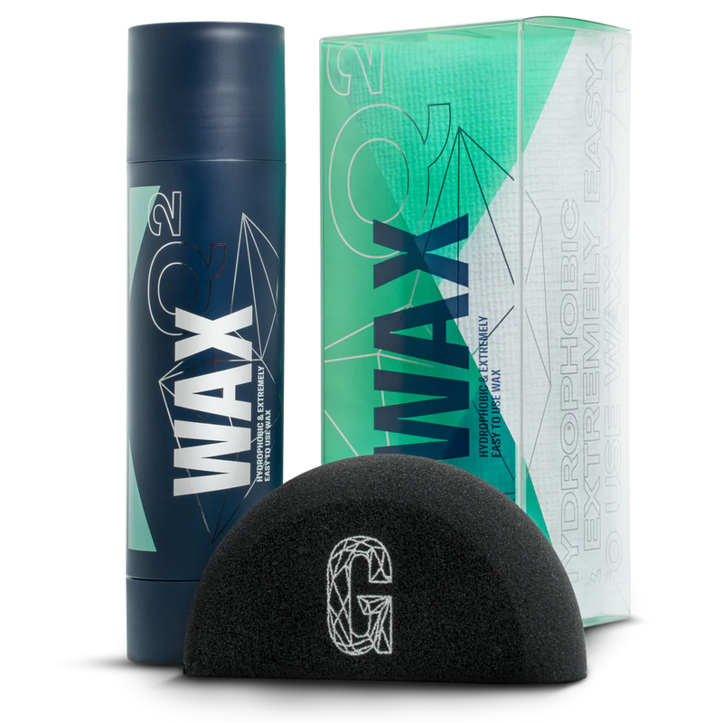 GYEON - Q² Wax - Cire de fluorine