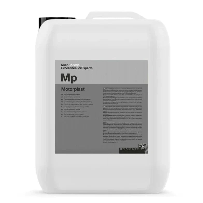 Koch Chemie Mp Motorplast