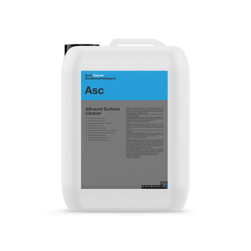 Koch Chemie Asc Allround Surface Cleaner