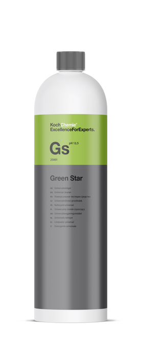 Koch Chemie Gs Green Star
